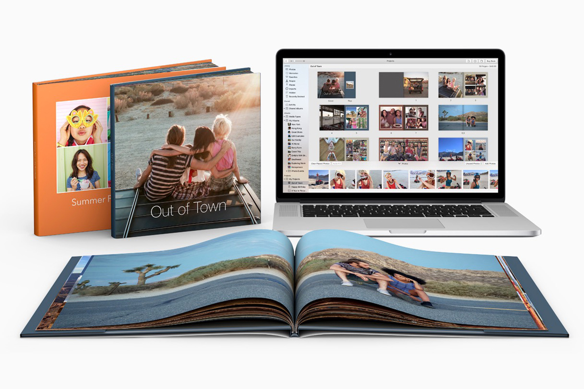 best photo album software for mac